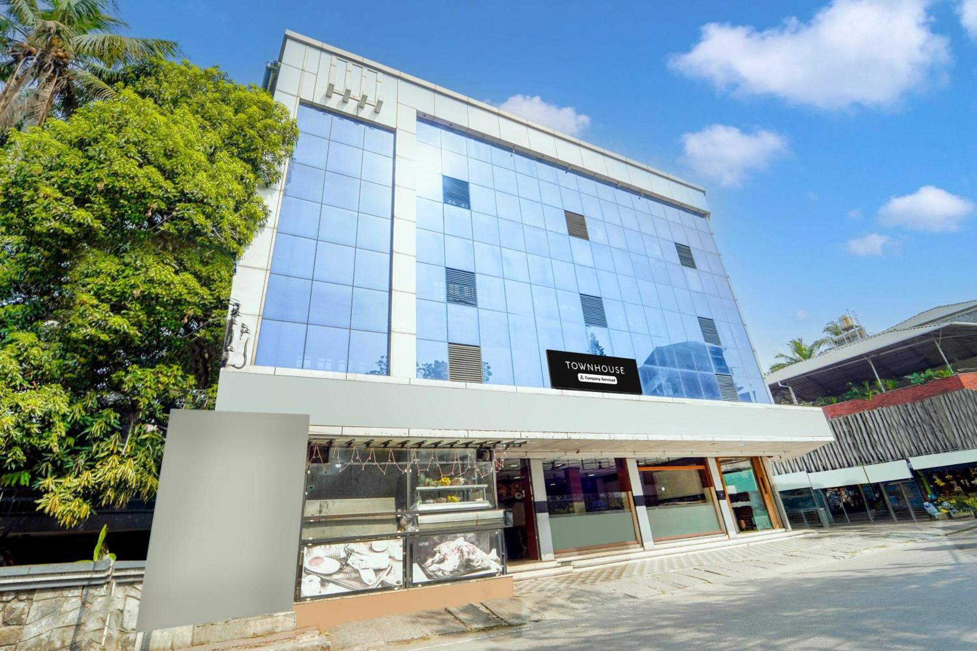Super Townhouse City Center Ernakulam Kochi Kültér fotó
