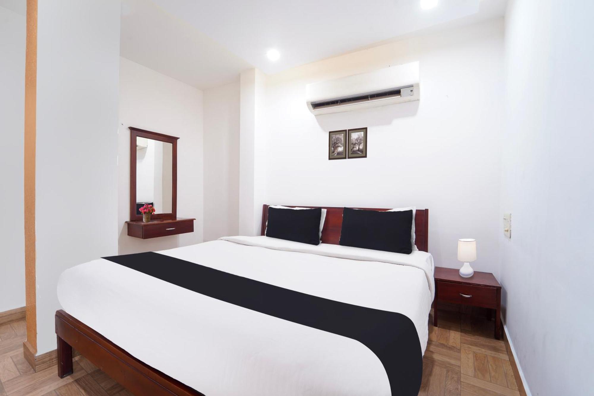 Super Townhouse City Center Ernakulam Kochi Kültér fotó